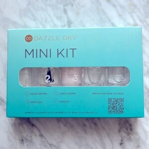 Dazzle Dry Mini Kit - Prima Ballerina